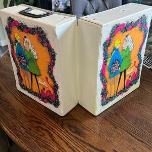 Vintage 1968 Barbie trunk